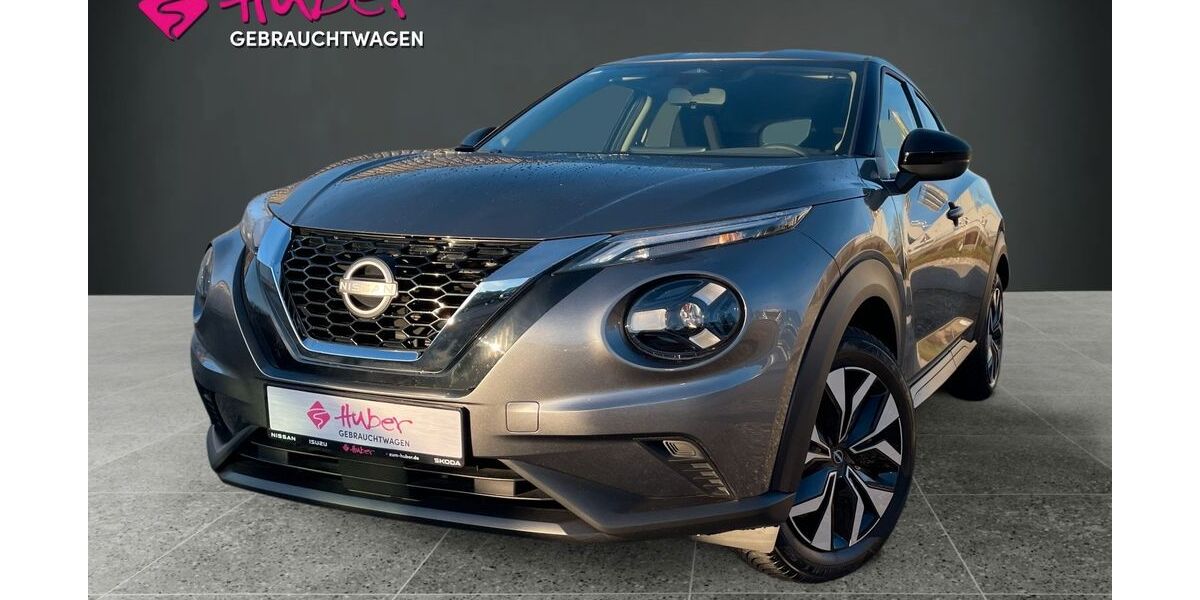 Nissan Juke 16.813 km 18.890 &euro; Wasserburg am Inn 83512