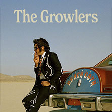 The Growlers - UK & Europe Tour 2026 17.03.2026 Festsaal Kreuzberg