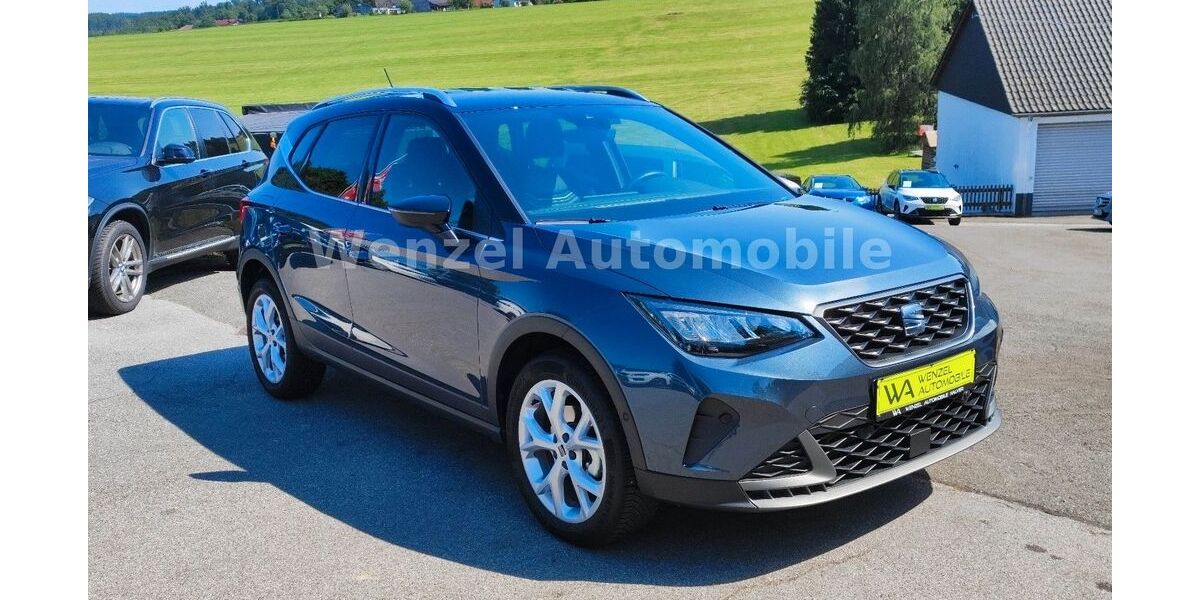 Seat Arona 5.188 km 20.995 &euro; Halver 58553