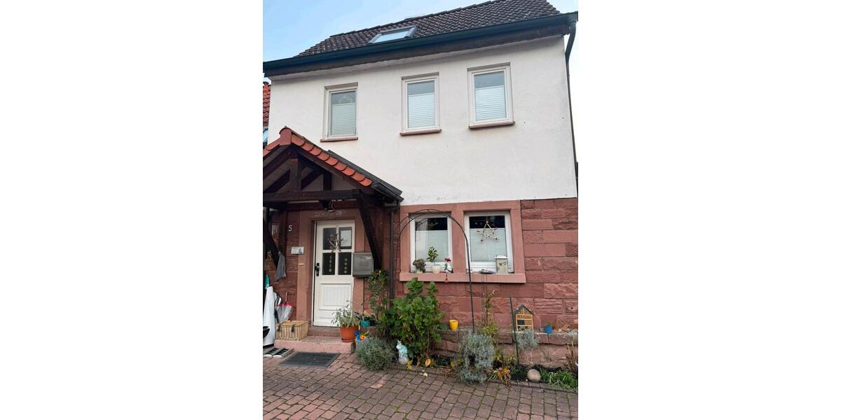 HausWohnung 3 zimmer