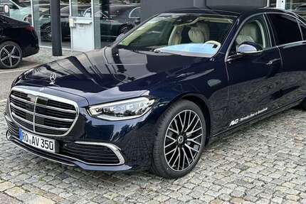 Mercedes-Benz S 350 8.000 km 104.900 &euro; Gmund 83703