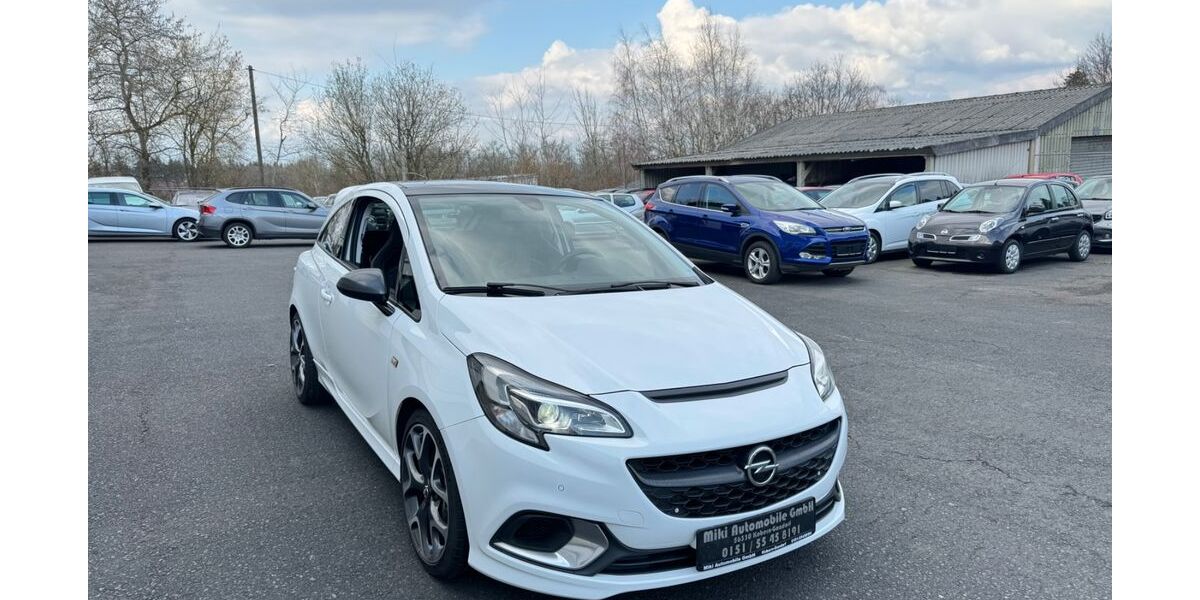Opel Corsa 59.152 km 16.499 € Kobern-Gondorf 56330