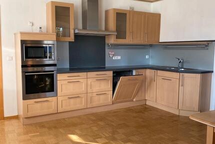 Große, helle Wohnung 7 zimmer