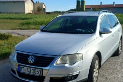 VW Passat 217.000 km 2.400 &euro; Walddorfhäslach 72141