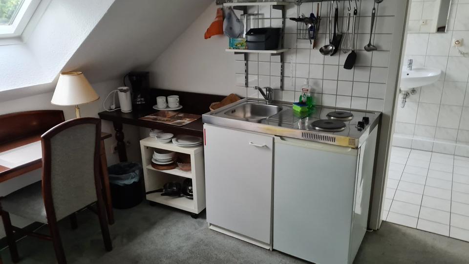 Etagenwohnung Peine Südstadt - 1 Zimmer, 25 m&sup2;, 500&euro; | Angebot:25349375