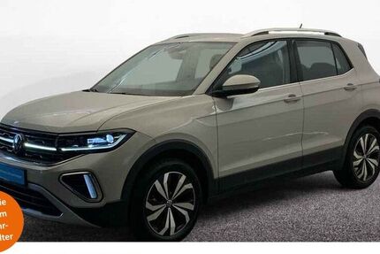 VW T-Cross