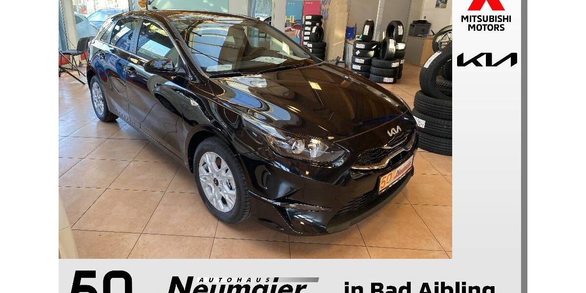 Kia ceed / Ceed 2.600 km 22.990 &euro; Bad Aibling 83043