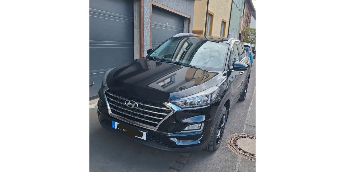 Hyundai TUCSON 51.094 km 16.800 &euro; Bad Neuenahr-Ahrweiler 53474