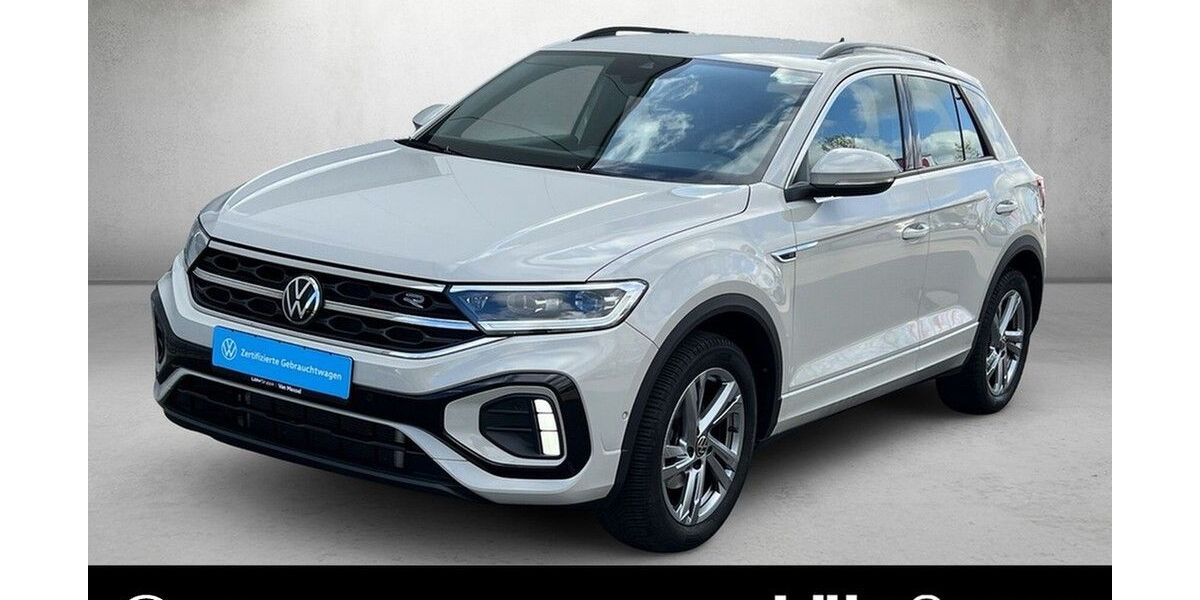 VW T-Roc 24.887 km 26.440 &euro; Mainz 55131