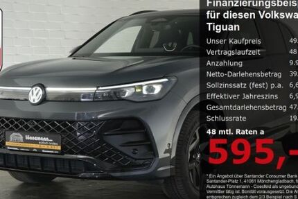 VW Tiguan 18.100 km 49.824 &euro; Coesfeld 48653