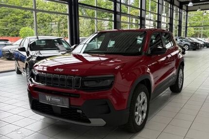 Jeep Avenger 21.750 km 22.990 &euro; Hamburg 22525