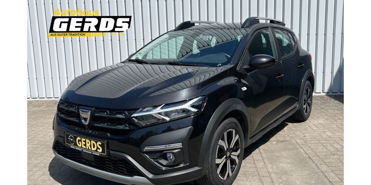Dacia Sandero 71.199 km 10.300 &euro; Grimmen 18507