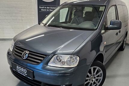 VW Caddy Maxi 185.200 km 7.950 € Lippstadt 59557