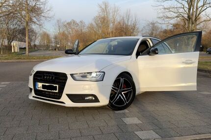 Audi A4 241.204 km 8.500 &euro; Leipzig 04207