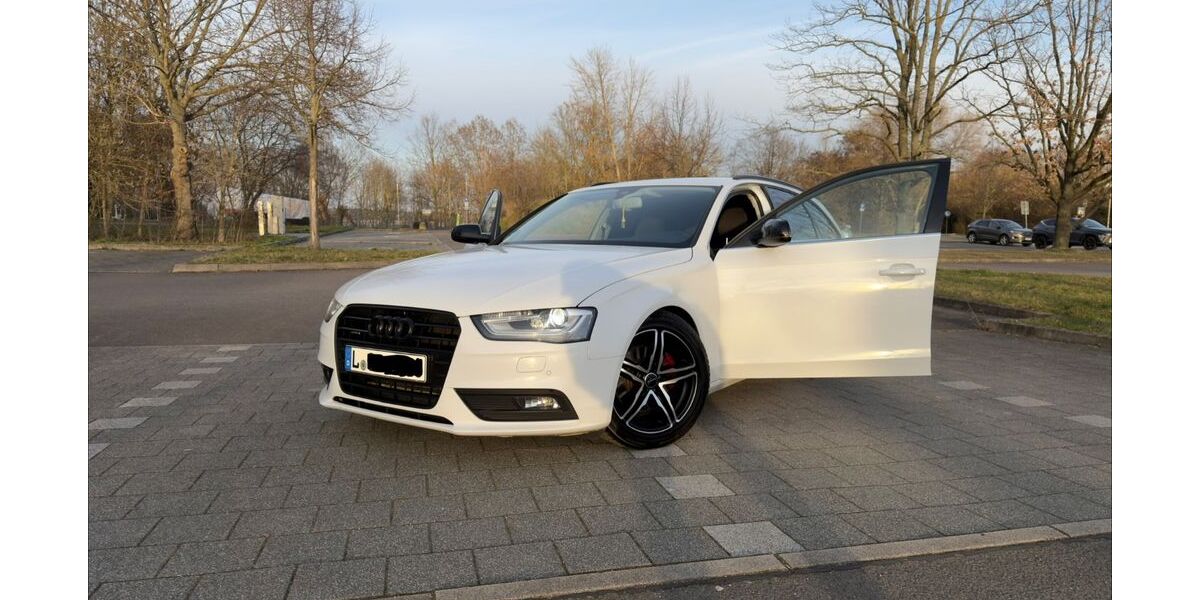Audi A4 241.204 km 8.500 &euro; Leipzig 04207