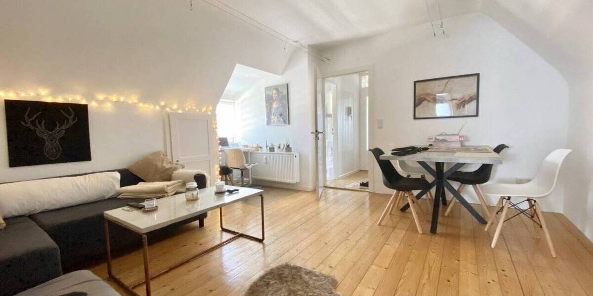 Etagenwohnung Hofheim am Taunus Langenhain - 2 Zimmer, 43 m&sup2;, 530&euro; | Angebot:26053312