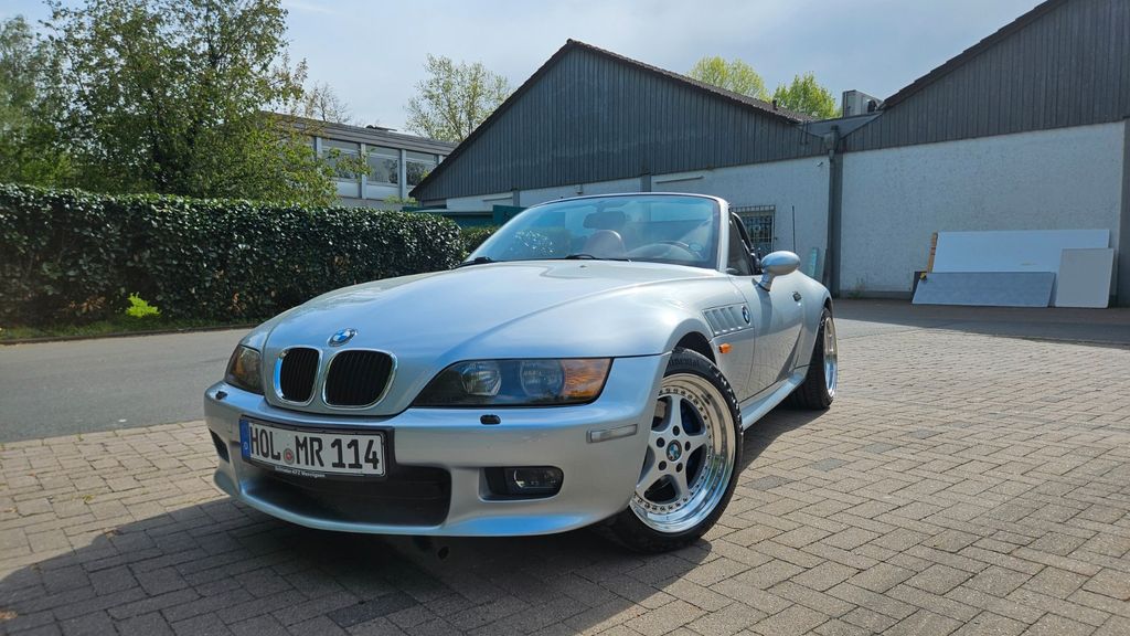 BMW Z3 69.000 km 18.450 &euro; Polle 37647