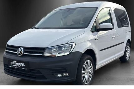 VW Caddy 18.483 km 23.880 &euro; Weinheim 69469