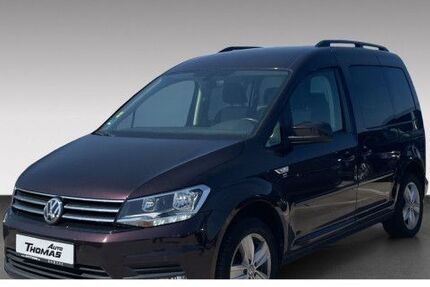 VW Caddy 75.640 km 28.990 &euro; Bonn 53227