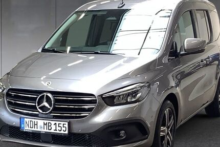 Mercedes-Benz T-Klasse 9.500 km 31.815 &euro; Nordhausen 99734