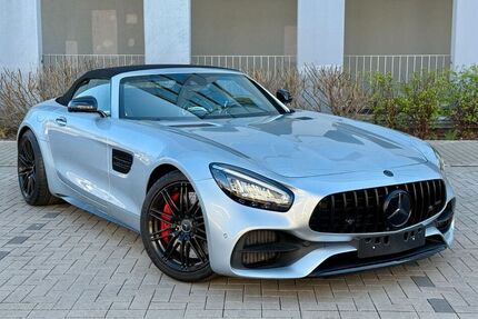 Mercedes AMG GT