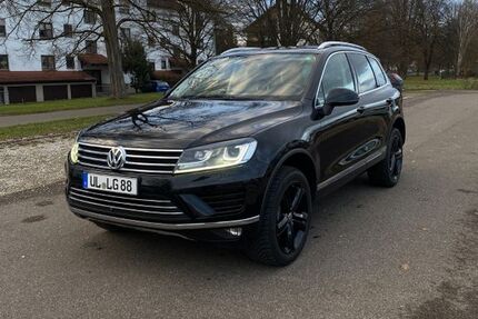 VW Touareg 204.000 km 21.000 &euro; Staig 89195