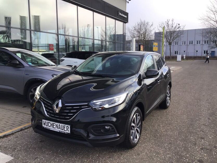 Renault Kadjar 89.355 km 17.850 € Neu-Ulm 89231