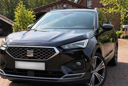 Seat Tarraco 132.000 km 20.999 &euro; Uplengen 26670