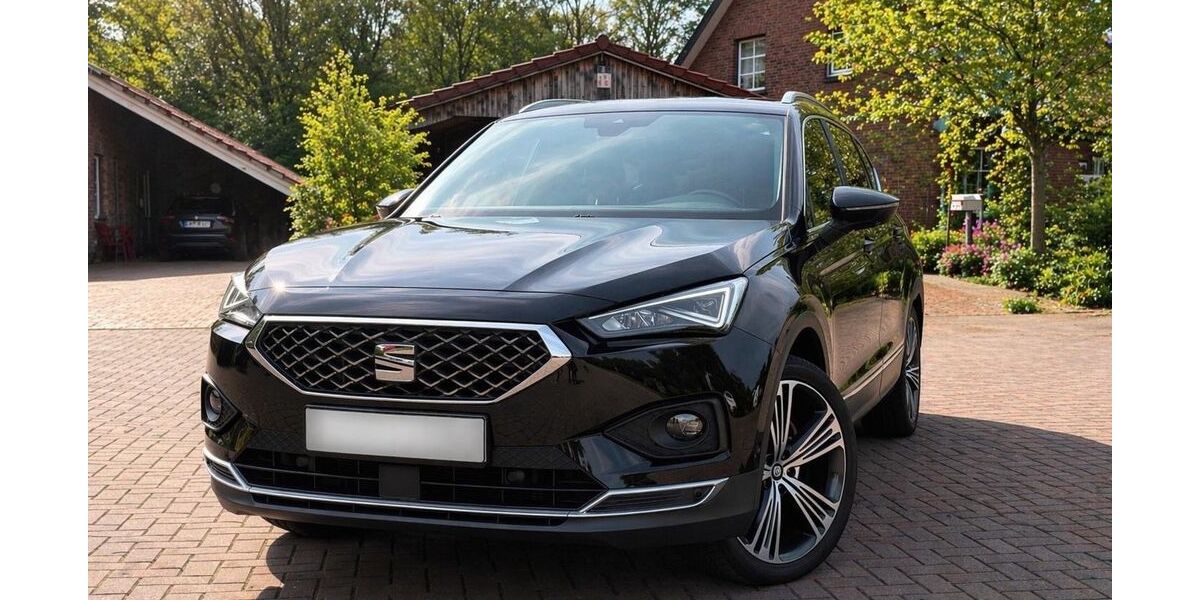 Seat Tarraco 132.000 km 20.999 &euro; Uplengen 26670