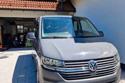 VW T6 Kombi 58.000 km 26.999 &euro; Egling 86492