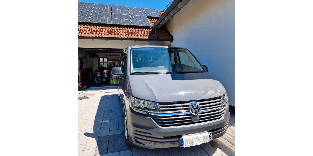 VW T6 Kombi 58.000 km 26.999 &euro; Egling 86492