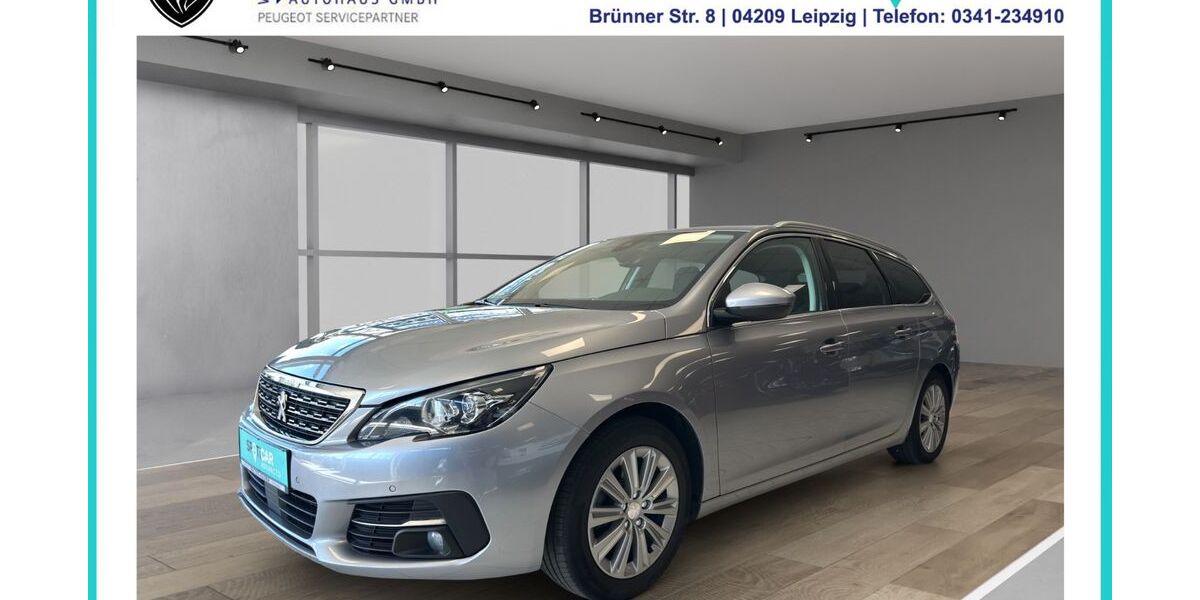 Peugeot 308 100.970 km 11.890 &euro; Leipzig 04209
