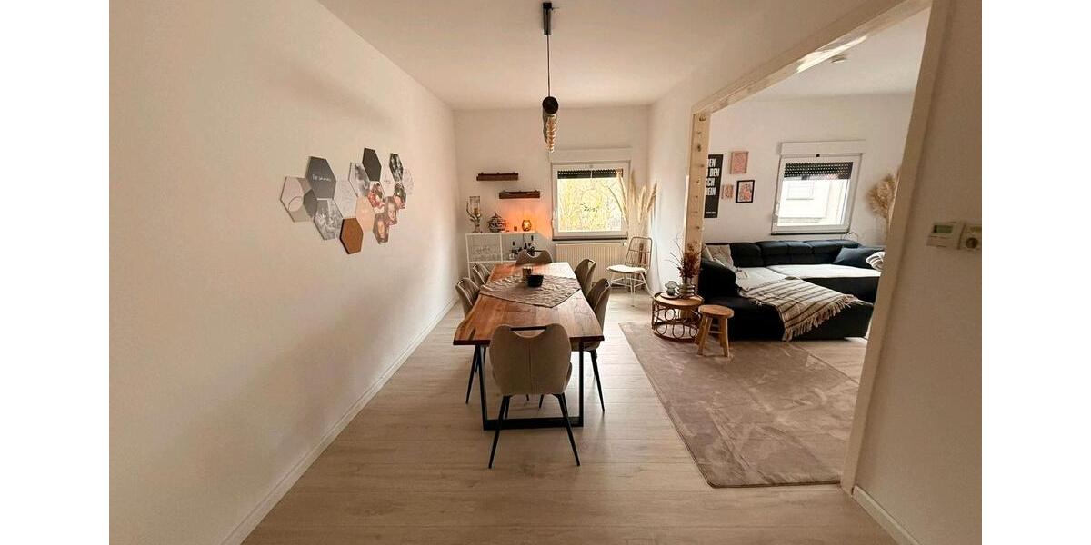 4 Zimmer Küche Bad mit Balkon 4 zimmer