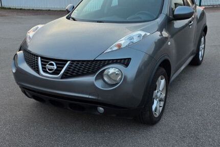 Nissan Juke 60.200 km 7.999 &euro; Dummerstorf 18196