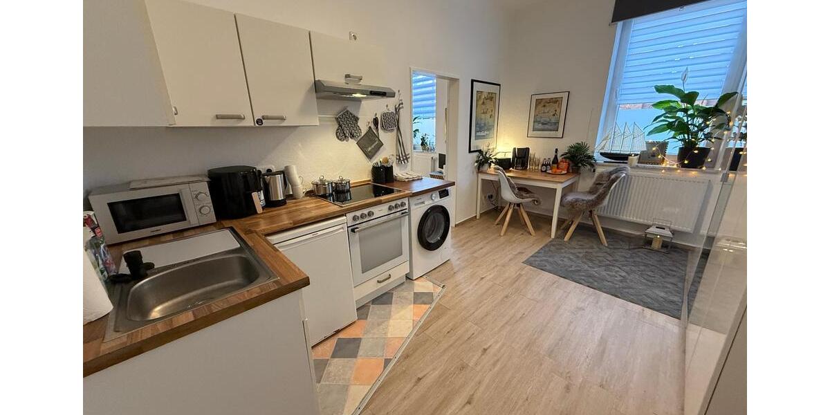 Etagenwohnung Kiel Blücherplatz - 1 Zimmer, 40 m&sup2;, 990&euro; | Angebot:26345413