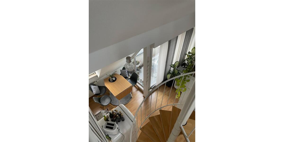 Maisonettenwohnung Oberasbach - 3 Zimmer, 80 m&sup2;, 990&euro; | Angebot:25229437