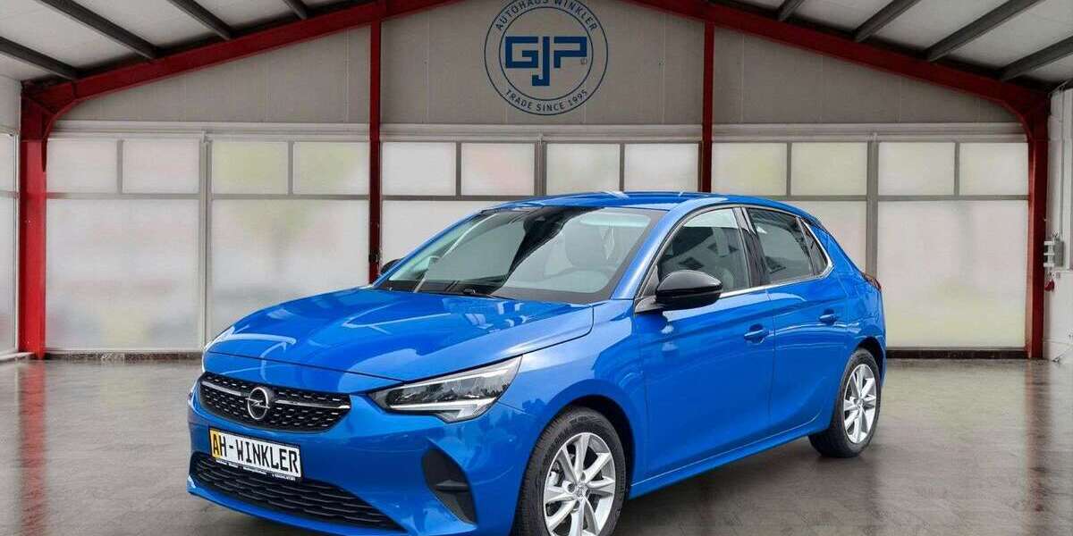 Opel Corsa 11.127 km 14.990 &euro; Geithain 04643