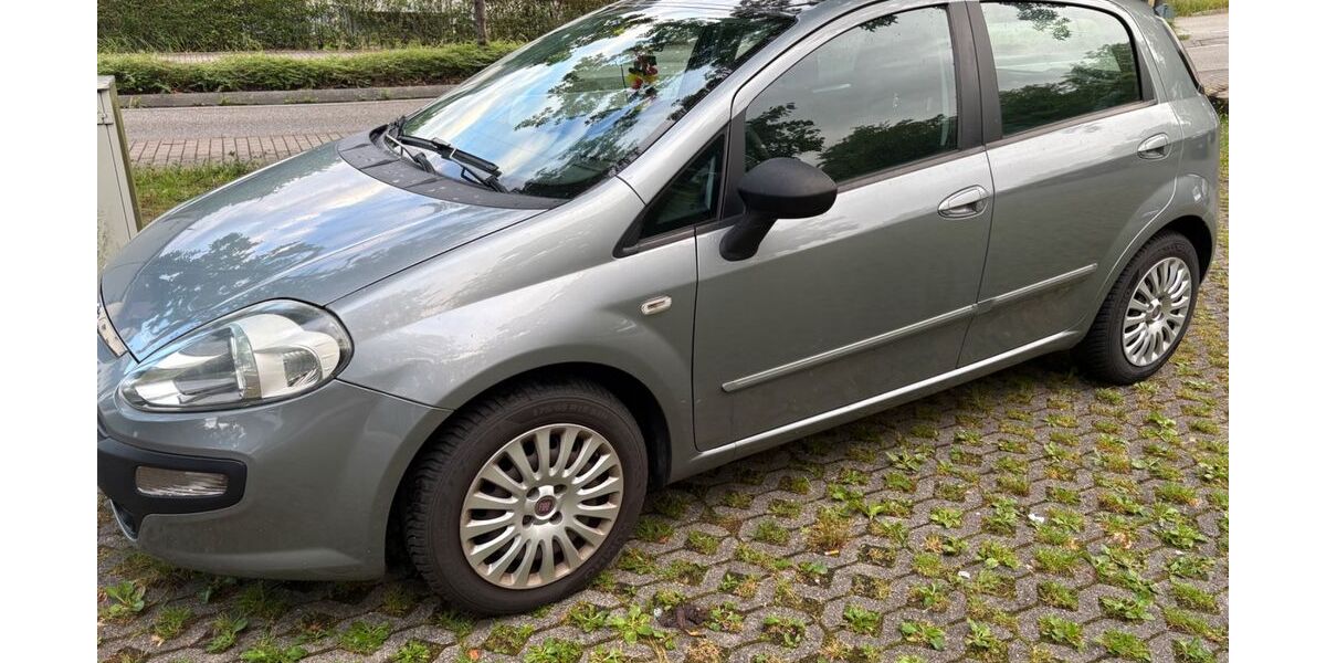 Fiat Punto Evo 70.000 km 6.199 &euro; Gaggenau 76571