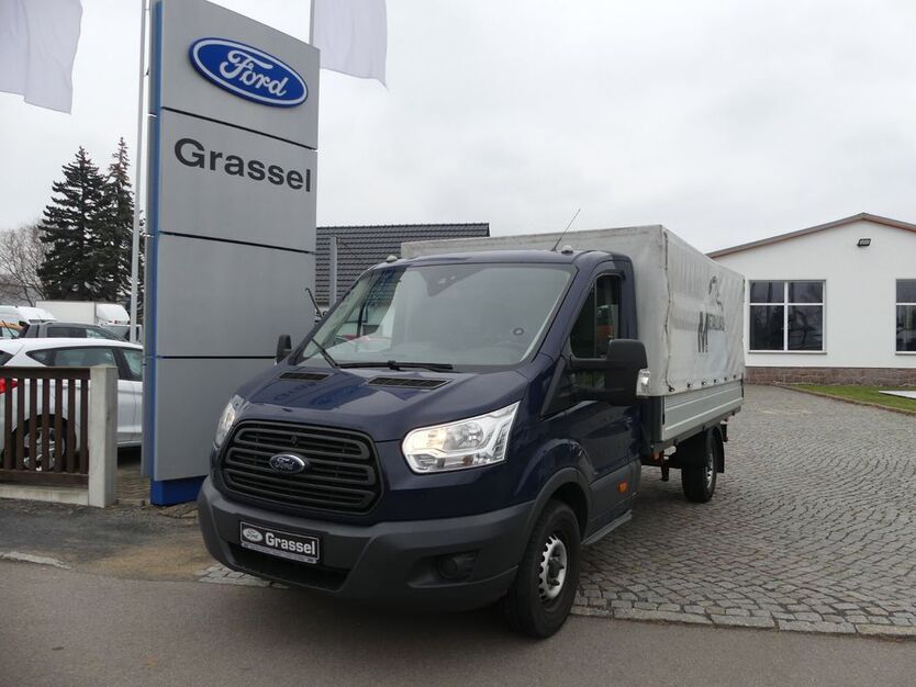 Ford Transit 92.900 km 15.200 € Weinböhla 01689