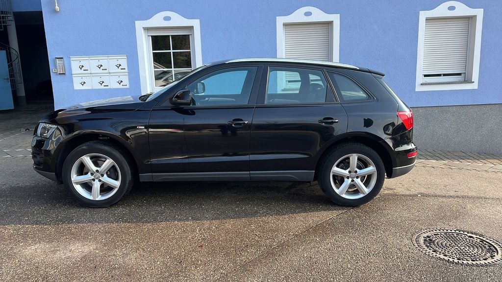 Audi Q5 122.500 km 8.800 &euro; Fridolfing 83413