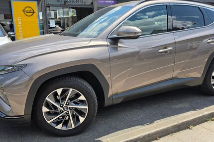 Hyundai TUCSON 55.516 km 20.950 &euro; Brühl 50321