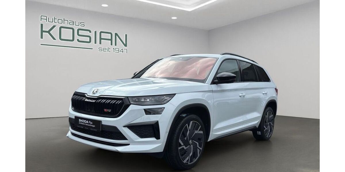 Skoda Kodiaq 40.294 km 39.980 &euro; Iserlohn 58642