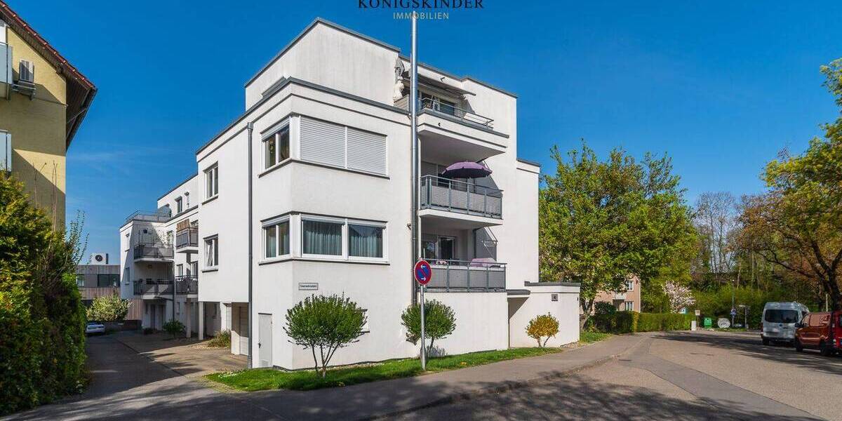 Etagenwohnung Waiblingen - 4 Zimmer, 106 m&sup2;, 549.000&euro; | Angebot:26228686