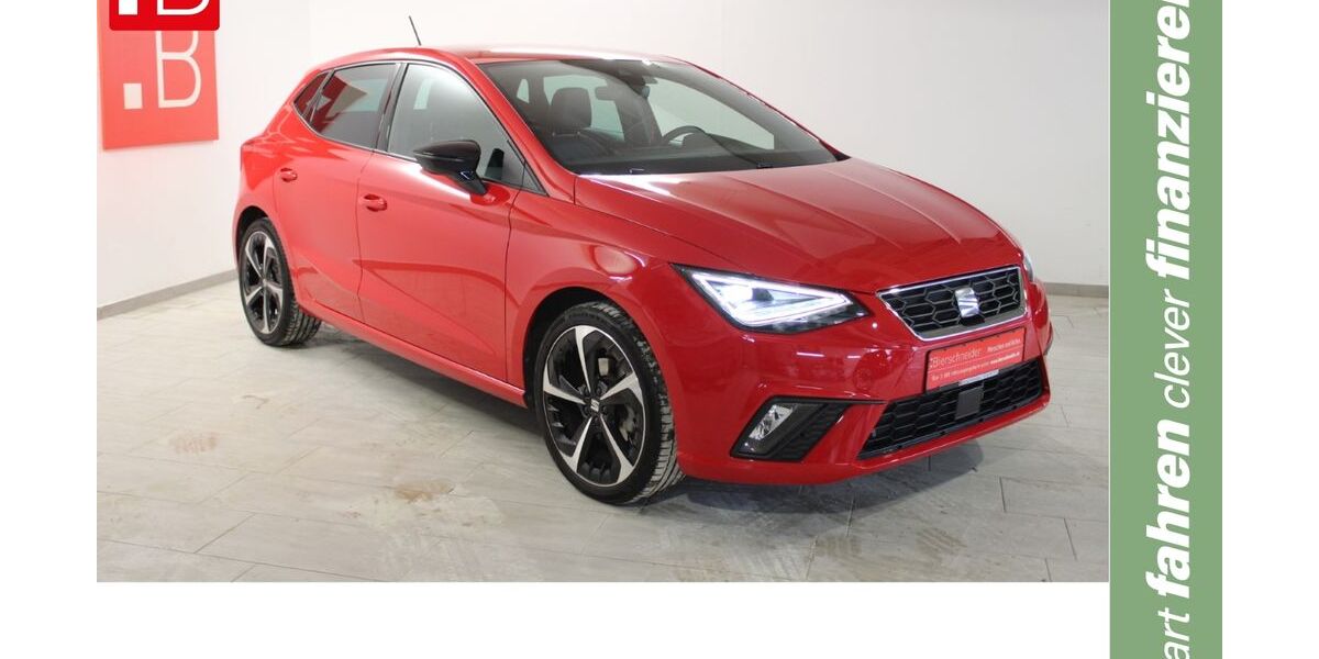 Seat Ibiza 9.577 km 19.490 &euro; Schopfloch 91626