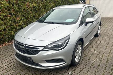 Opel Astra 43.400 km 9.999 € Niederlauer 97618