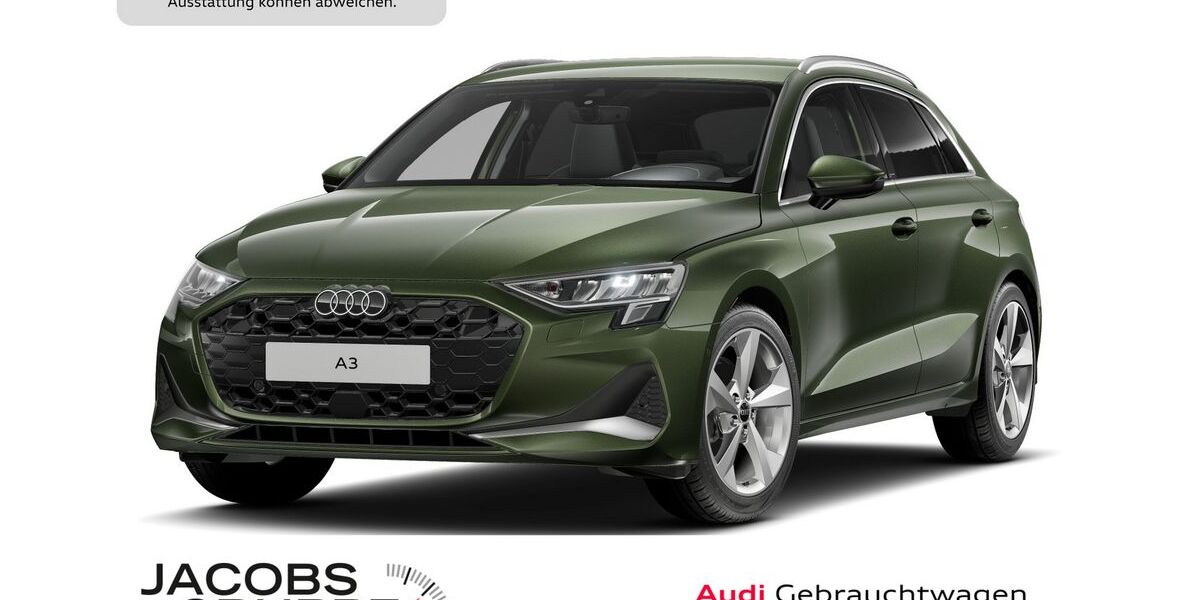 Audi A3 7.981 km 31.980 &euro; Heinsberg 52525