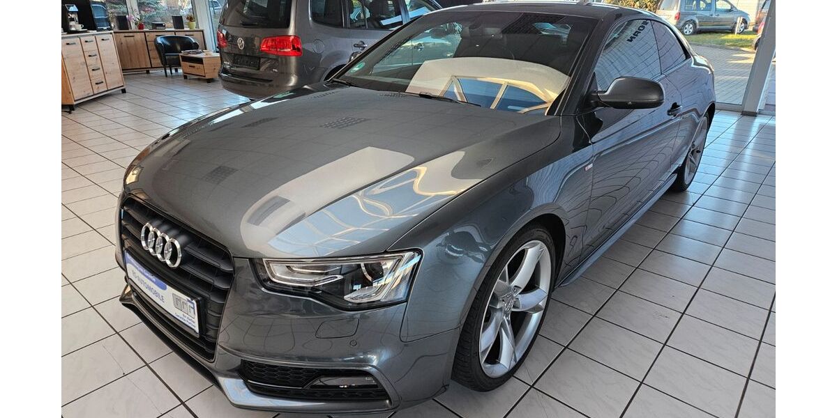Audi A5 93.377 km 15.490 &euro; Halberstadt 38820