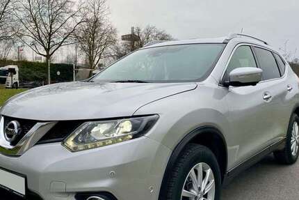 Nissan X-Trail 145.000 km 14.500 &euro; Duisburg 47138