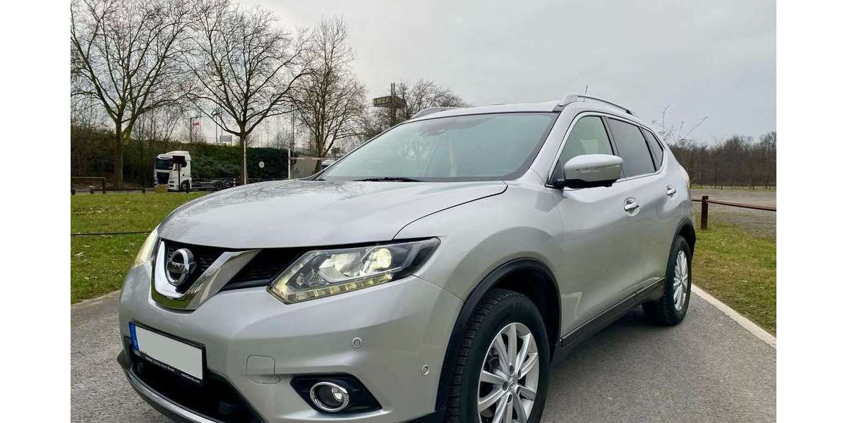 Nissan X-Trail 145.000 km 14.500 &euro; Duisburg 47138