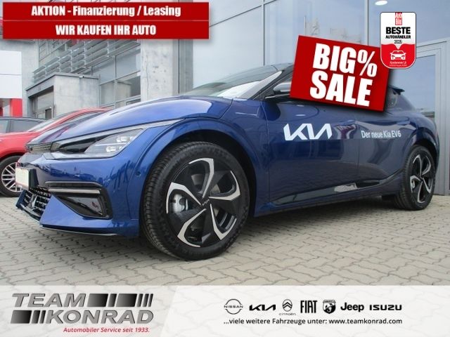 Kia EV6 7.386 km 49.990 &euro; Halberstadt 38820